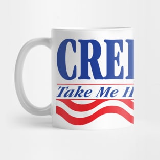 Creed 24 Funny Creed 2024 Mug